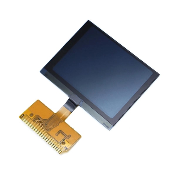 LCD-skärm för A6 C5, A3 S3 S4 S6 VDO-display för VDO LCD-kluster Digital instrumentbräda Pixelreparation