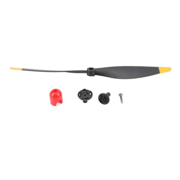 YO RC-flypropeller i plast - originale RC-flyoppgraderingsdeler for WLtoys XK A500-erstatning