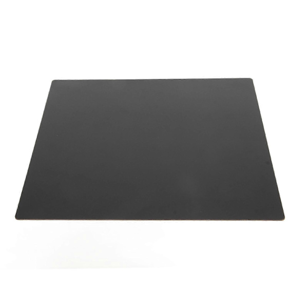 Magnetisk Värmebäddsetikett 12,2 tum Högtemperaturbeständig B-sida Värmebäddplattformsetikett för CR 10S CR 10 Hictop CR 10