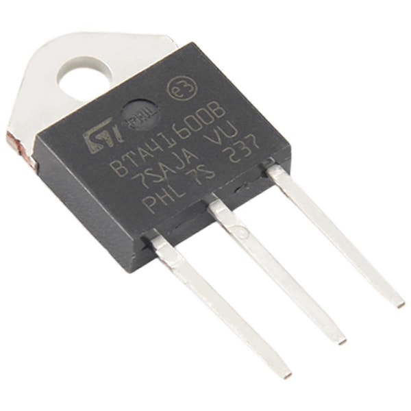 BTA41-600B 600V 40A Silikonstyrt likeretter Standard Triac