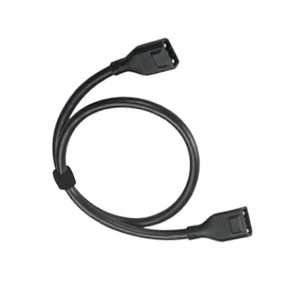 XT150 Strømkabel Strømkabel Tilbehør til Max Ekstra Batteri (1m)