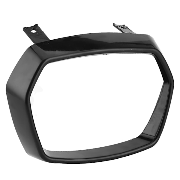 ABS Headlight Guard Cover Bezel Protection Fit for VESPA Sprint 125/150 2017-2020Black