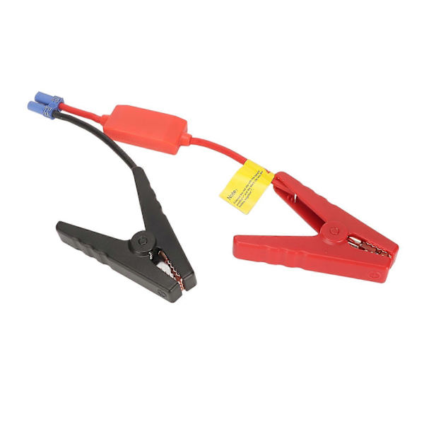 Jumpstarterkabel Multifunktionel 10 AWG Bærbar Anti-Omvendt Opladning Bilbatteri Krokodilleklemme