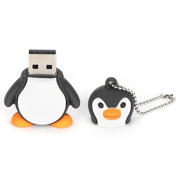 USB Flash Drive Valgfrit Opbevaring Sød Form USB Hukommelses Stick til Opbevaring Overførsel Data 16GB