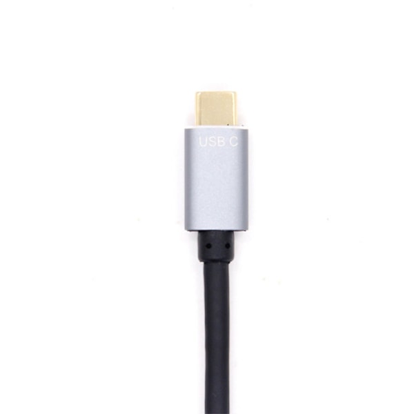 8K USB-C - Displayport -kaapeli 6ft 8k@120hz Dp 1.4 - USB-C -kaapeli Macbookille