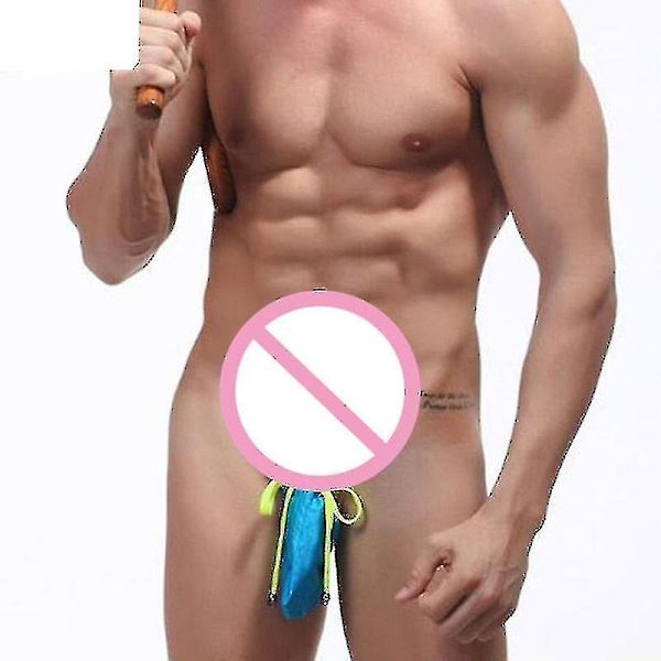 Herrarnas G-string Baddräkt