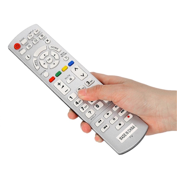 TV Fjernbetjening Controller Udskiftning til N2QAYB001010 N2QAYB000842