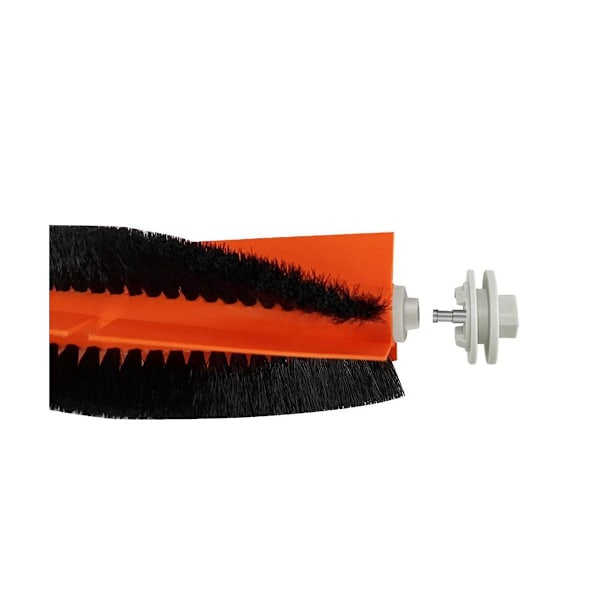 Huvudsidoborste HEPA-filter Moppduk Dammsäck för Bot L10 Plus / Z10 Pro / D10 PLUS Dammsugare