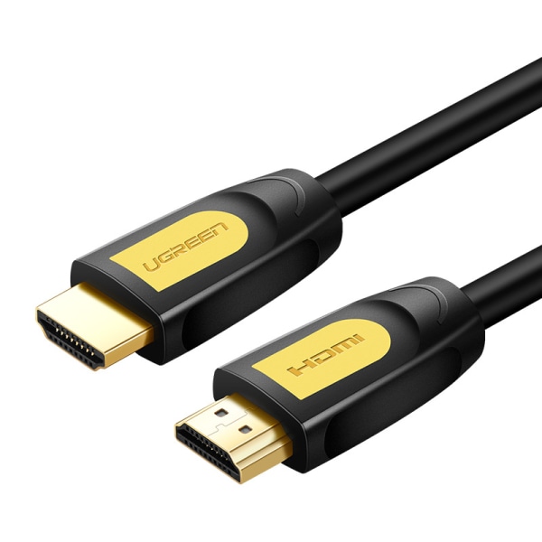 hdmi-kabel 2.0 högupplöst kabel 4k videoöverföringskabel 1,5m
