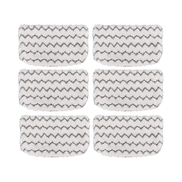 10-pack Ersättningsångmoppdynor för S1000 S1000A S1000C Mikrofiber Ersättningsmopp