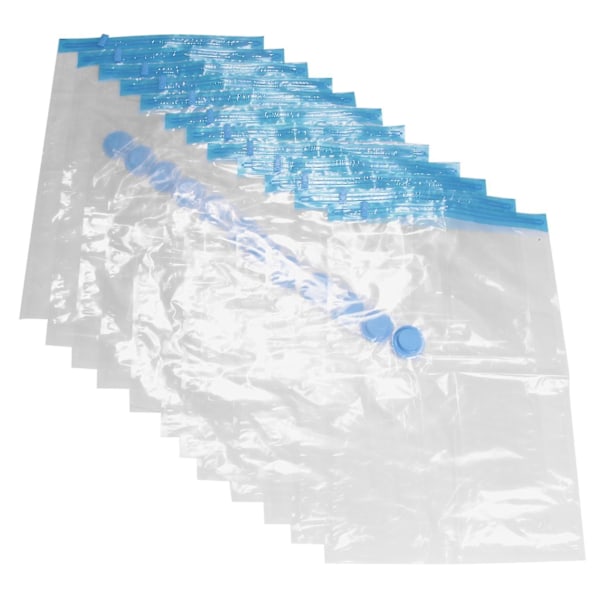 12-pack Vakuumförpackningsväskor 60x40 cm Förvaringsväskor Vakuumförpackningsväskor
