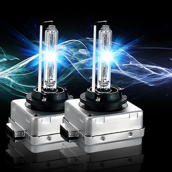 1 Pari 4300k 5000k 6000k 8000k 12000k D1s D1c Hid Xenon-lamput Autolle