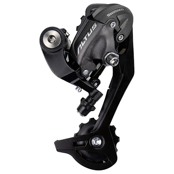 Rd-m370 9-växlad cykel bakväxel, 45t, låg 28-34t, topp 11t, Shimano
