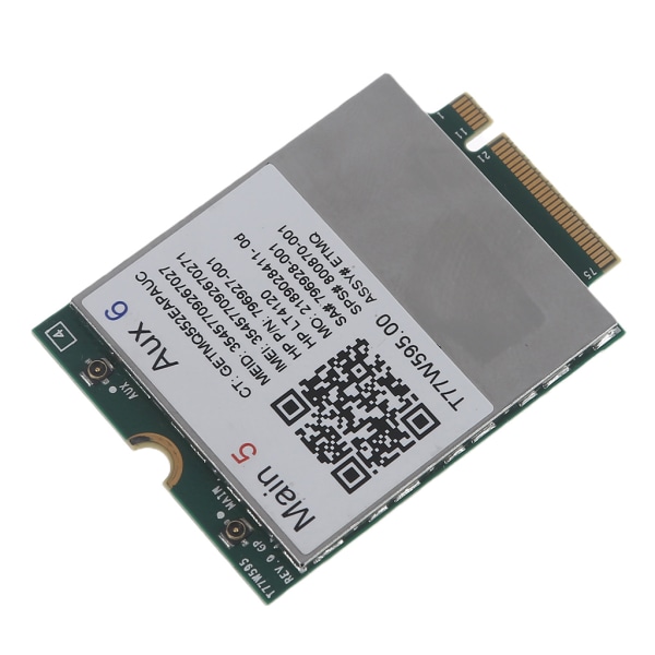 4G-modul LT4120 Dedikeret til hp-EliteBook 745 G3 820 840 850-kort