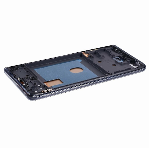 Samsung Galaxy S20 FE G780 / S20 FE 5G:n Grade C LCD-näyttö ja digitoija-kokoonpano + kehysosa (TFT