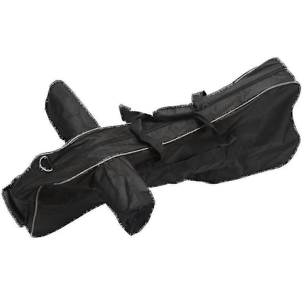 Ninebot Max G30/g30d Vattentät Tote Bag Scooter Förvaringsväska