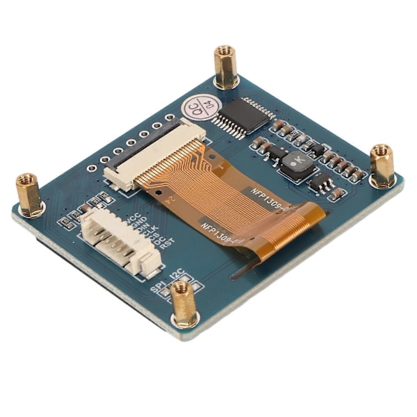 SSD1309 1.54 tum OLED-modul 4-tråds SPI I2C-gränssnitt 128x64 upplösning för RasPi STM32 1.54 tum OLED