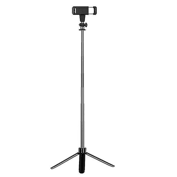 All-in-one Selfie Stick Stativ Utökbar Telefonhållare Med Bluetooth-fjärrkontroll Och Stativ För Och Android-enheter