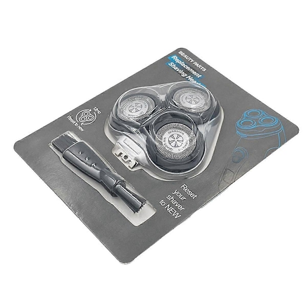 Ersättningsrakblad Silver för S5000 S5370 S5571 S5420 S5140 S5078 S5077 S5050 S5082 S5380 S5400