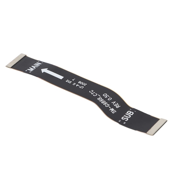 LCD-skærm Hovedkort Connector Flex Kabel til Samsung Galaxy S20 Plus Ultra G986b