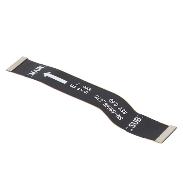 LCD-skjerm hovedkortkontakt fleksibel kabel for Samsung Galaxy S20 Plus Ultra G986b