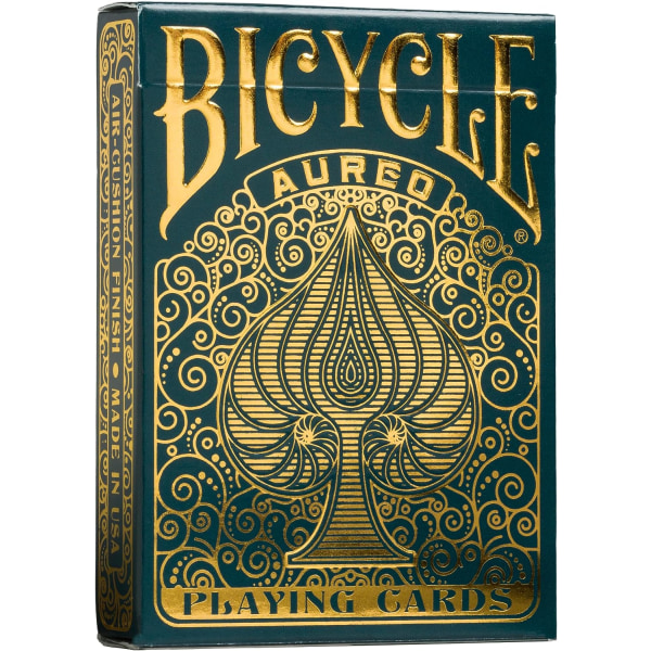 Cykel Aureo Golden spillekort Aureo bike