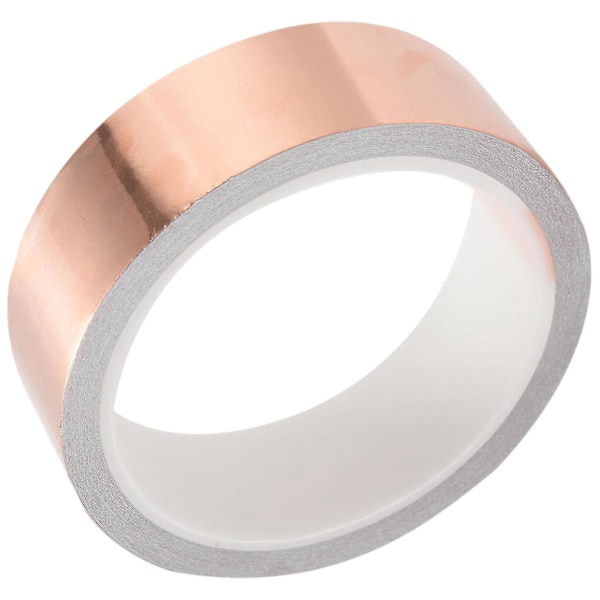 30mm x 10m Kuparifolio Teippi Liima EMI-Suojaus Kitara Etuetanen Estetyökalu