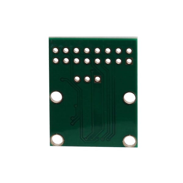 AS5047P Doggo til SimpleFOC Magnetisk SPI ABI Encoder Adapterkort Baseret på AS5047P- EK AB