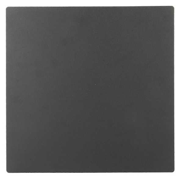 Magnetisk Värmebäddsetikett 12,2 tum Högtemperaturbeständig B-sida Värmebäddplattformsetikett för CR 10S CR 10 Hictop CR 10