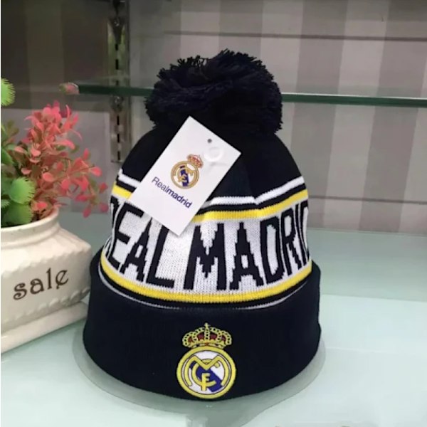 (Real Madrid) Jalkapalloklubin Lippis