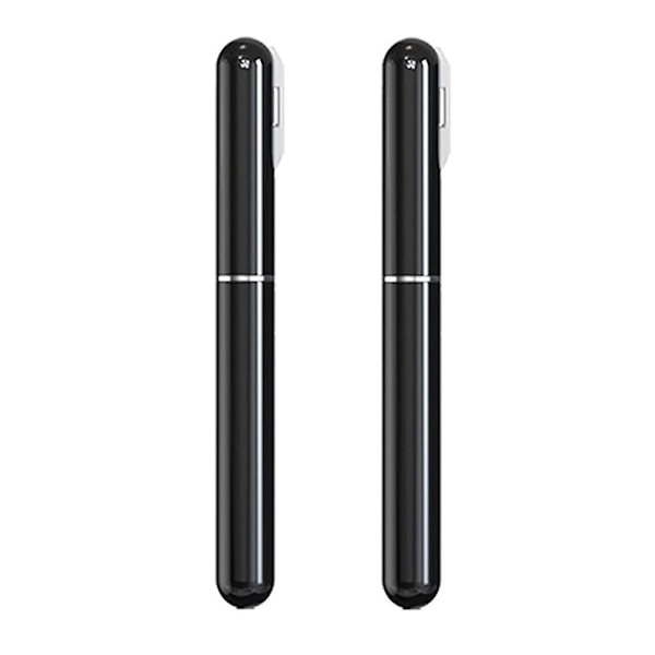 2-pack Uppgraderad Fickluftpump Vinflasköppnare Säker Bärbar
