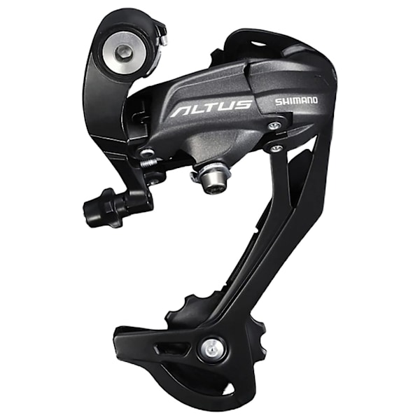 Rd-m370 9-speed Bicycle Rear Derailleur,45t,low28-34t,top 11t,shimano