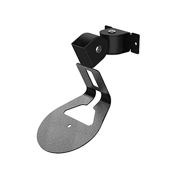 Veggfestebrakett for Era 100, plassbesparende metallveggstativholder