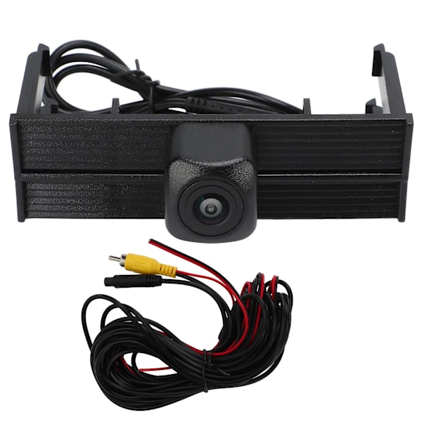 Car Front View Camera Waterproof High Definition CCD Parking Assist Camera Night Vision Replacement