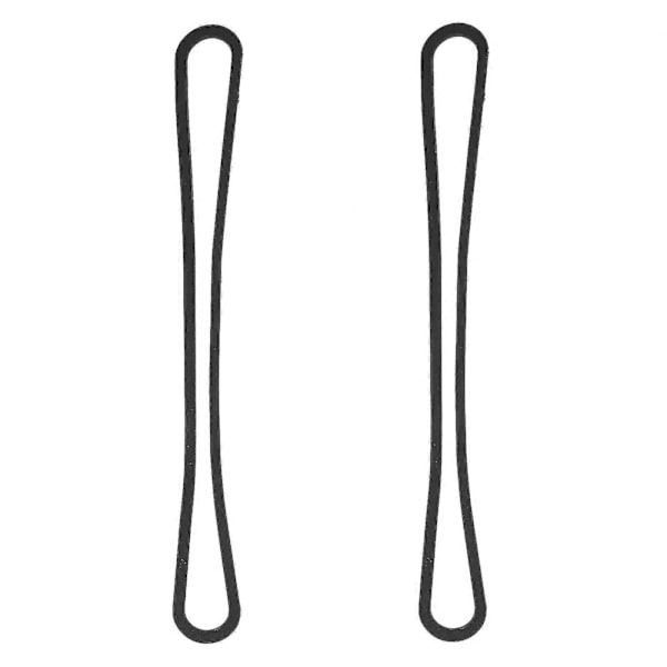 2 stk Vakuumforsegler Maskin Tetningsstripe Vakuumforsegler Tetningskumstripe