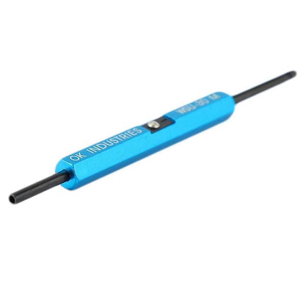 Nye Wire Wrap håndverktøy Wsu-30M Wire Wrap Strip Unwrap Tool for AWG 30 kabel prototyping innpakning