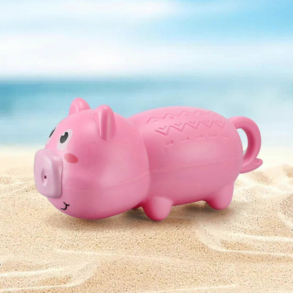 Vattenleksak för Djur Sommar Sprutleksak För Barn För Simbassäng Strand Sand Vattenstridsleksak