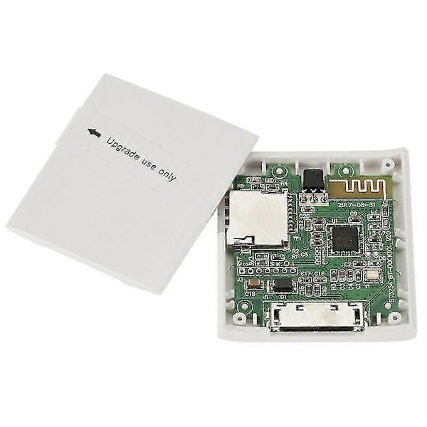 Bluetooth-adapter för Bose Sounddock 30-stiftsdockning aptX HD Bluetooth 5.0 Kompatibel med iPhone