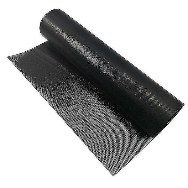 1m Støvsikkert Kabinet Støv Dækker Computer Mesh Støvfilter 30cm DIY PVC PC Case Fan Køler Støv Fil