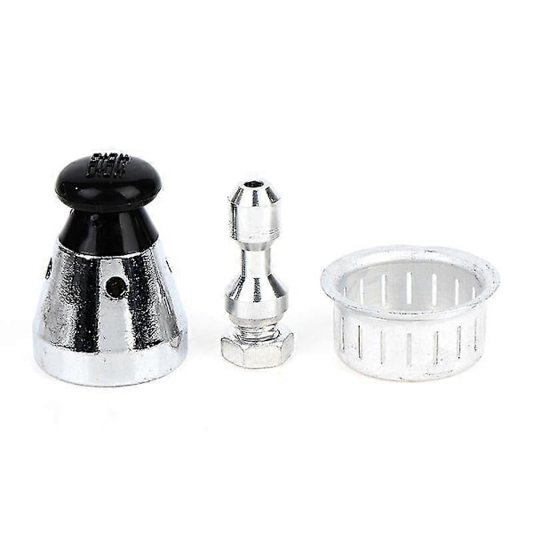 4-pack Tryckkokare Tillbehör för Universal Mindre än 1cm Ventil Kärnstav Shytmv