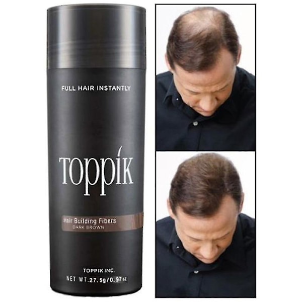 27,5g - Brun Dark Brown 1 pcs
