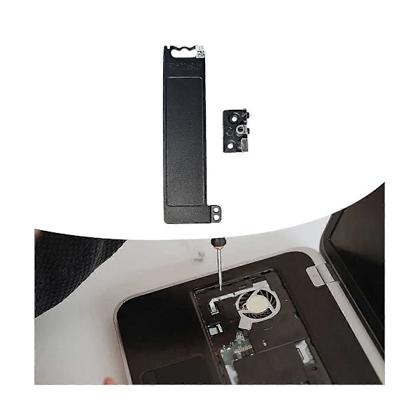 E5580 E5480 E5490 E5280 M3520 Laptop Inbyggd M.2 SSD Hårddisk Kylningsfäste
