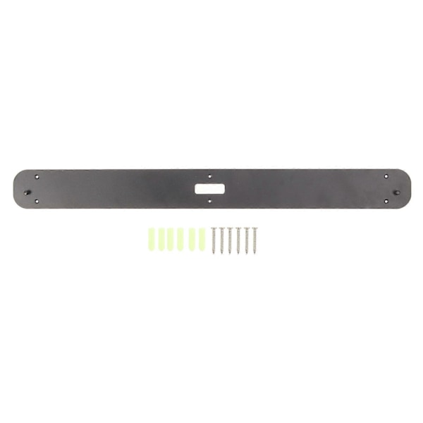 Väggfäste för soundbar i metall, tjock och stark, för Sonos Playbar Soundbar