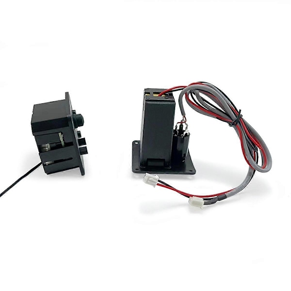 Acoustic Guitar Pickup ISYS+ EQ Förförstärkarsystem för Akustisk Gitarrförstärkare Justerbar Ljud Git