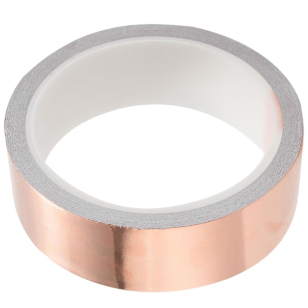 30mm x 10m Kuparifolio Teippi Liima EMI-Suojaus Kitara Etuetanen Estetyökalu