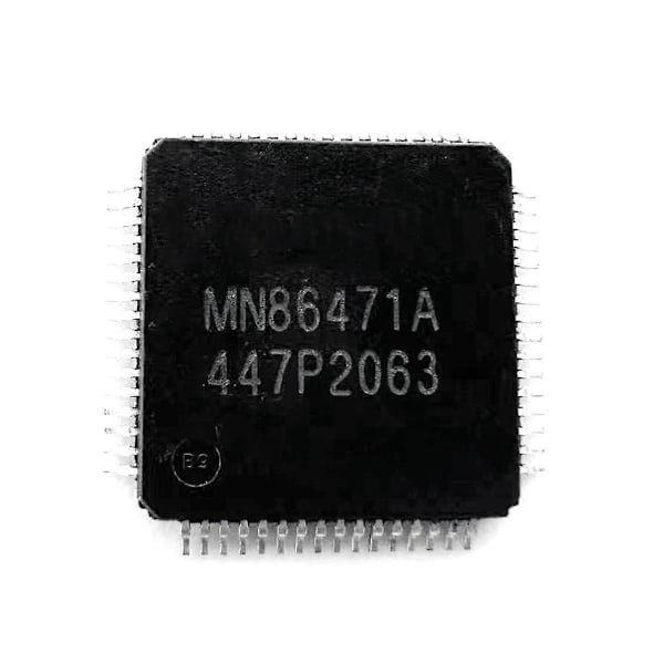 MN86471A QFP-64 -piirisarja malleille -1001A ja -1115A - Yhteensopiva piirisarja