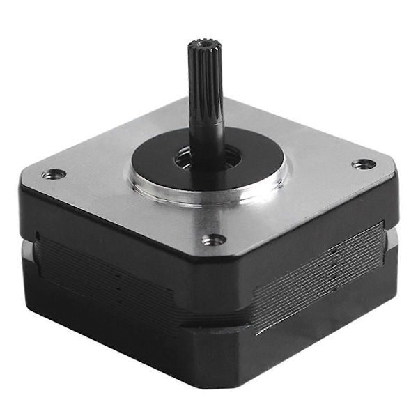 För Prusa MK4 Steppermotor E-axel Extruder 40-20mm Högtemperaturbeständiga Motorer för MK4 3D P