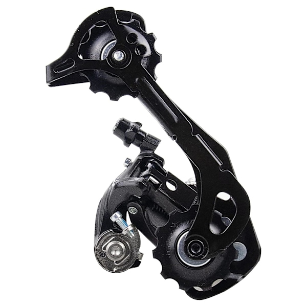 Rd-m370 9-växlad cykel bakväxel, 45t, låg 28-34t, topp 11t, Shimano