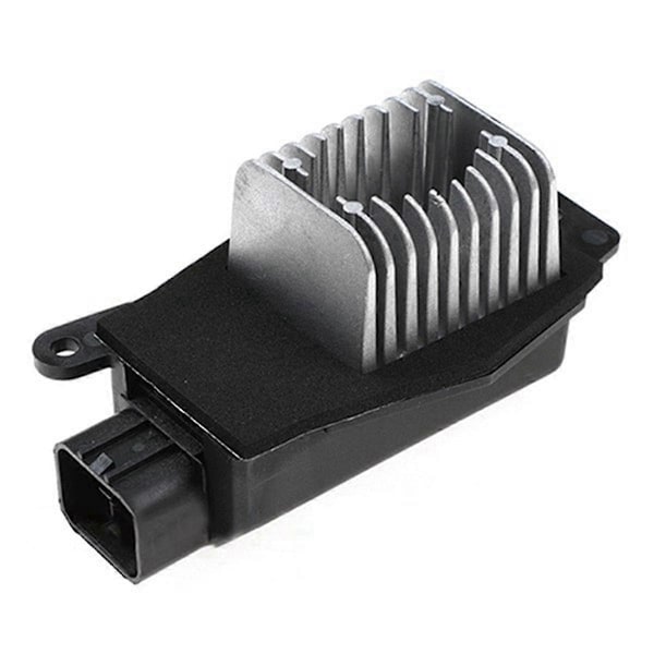 Bilblæsermotorresistor til TOWN CAR 4.6L V8 20032011 Blæserresistor A/C Blæsermotorresistor