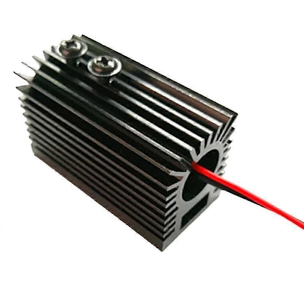 Industriel Kvalitet 532Nm 30Mw Punkt Grøn Laser Modul 45x27x22